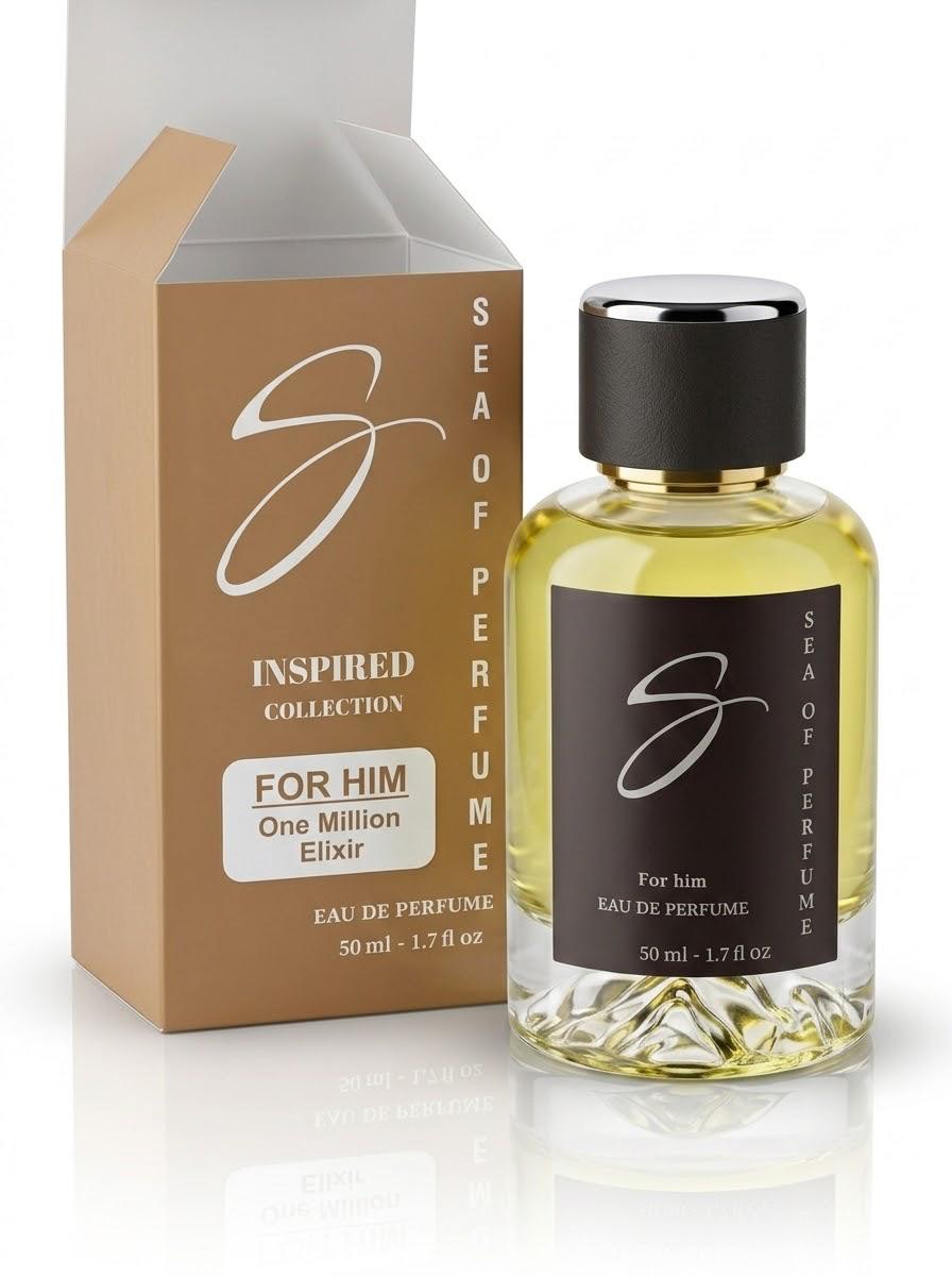 1 Million Elixir – وان مليون إكسير – Inspired Collection – Signature Scents