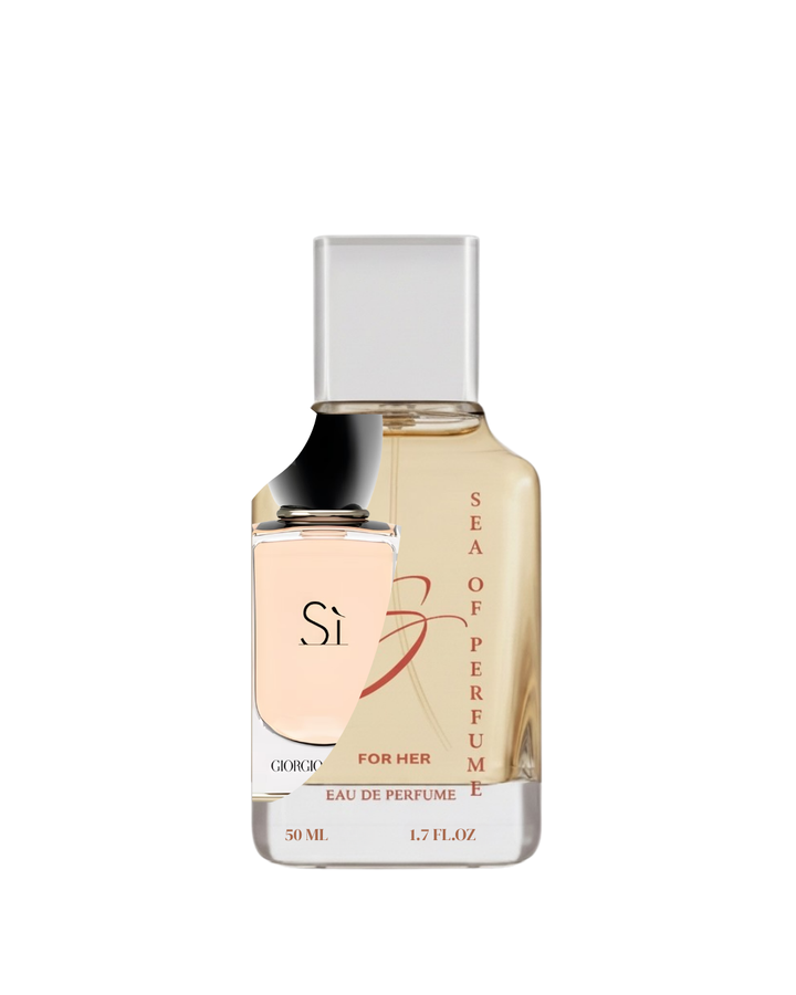 Si Armani Bottle