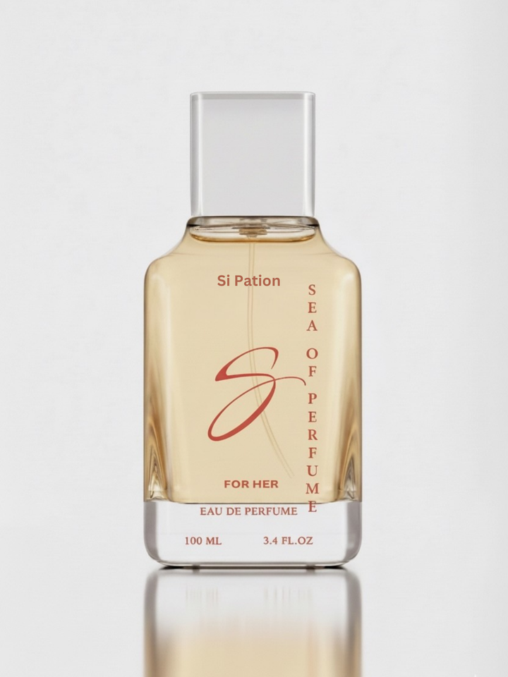 Si Pation - Luxury Perfume
