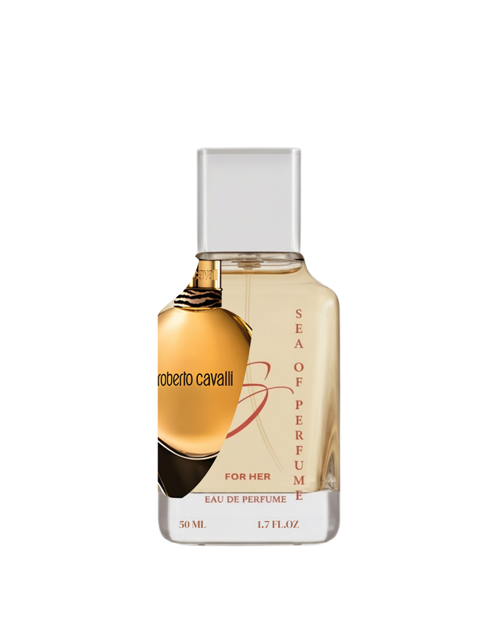 Roberto Cavalli Bottle